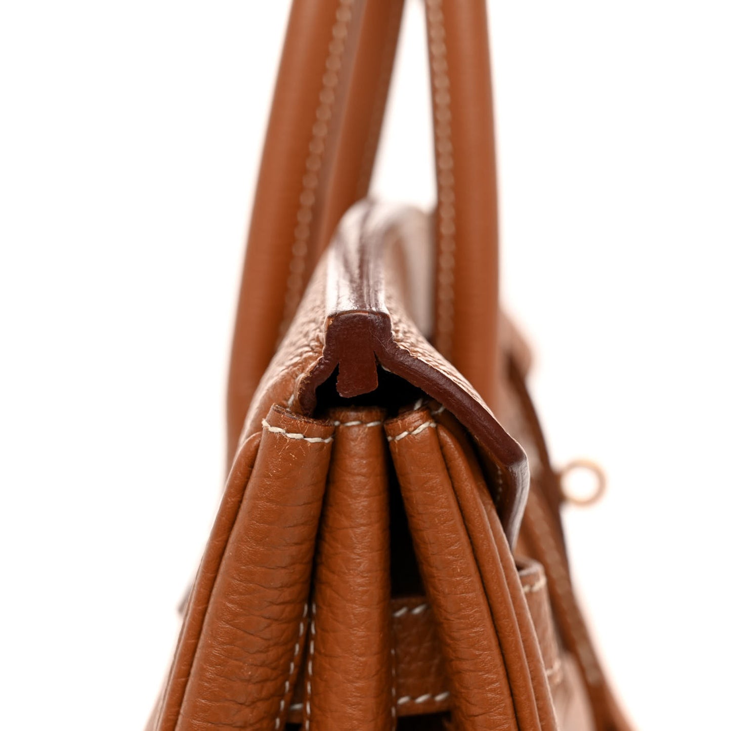 Togo BIRKIN 35 Gold