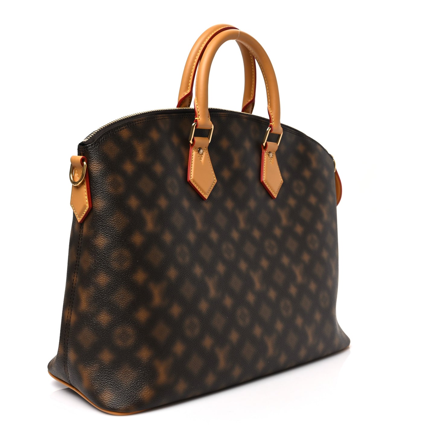 Monogram Blurry Lockit