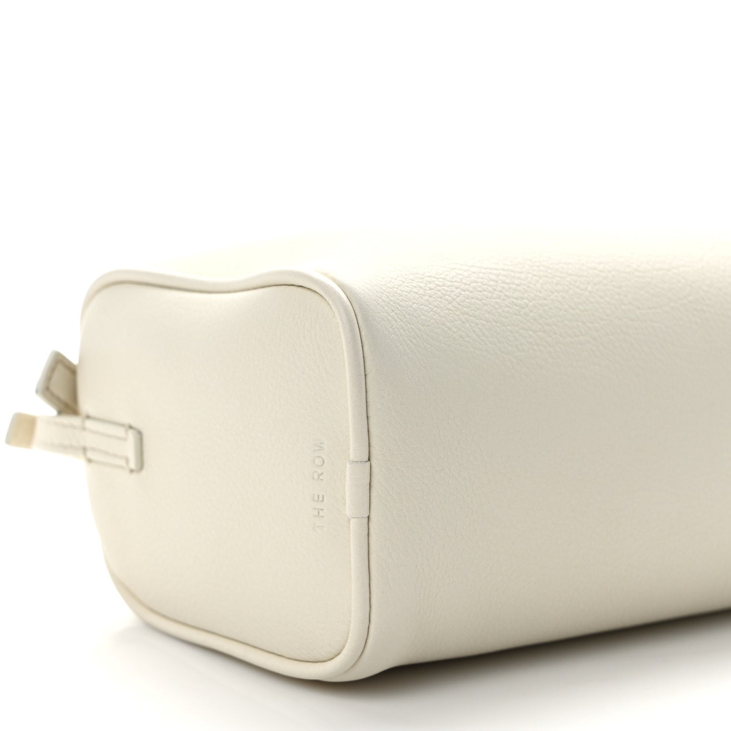 Grained Calfskin 90's Bag Ivory