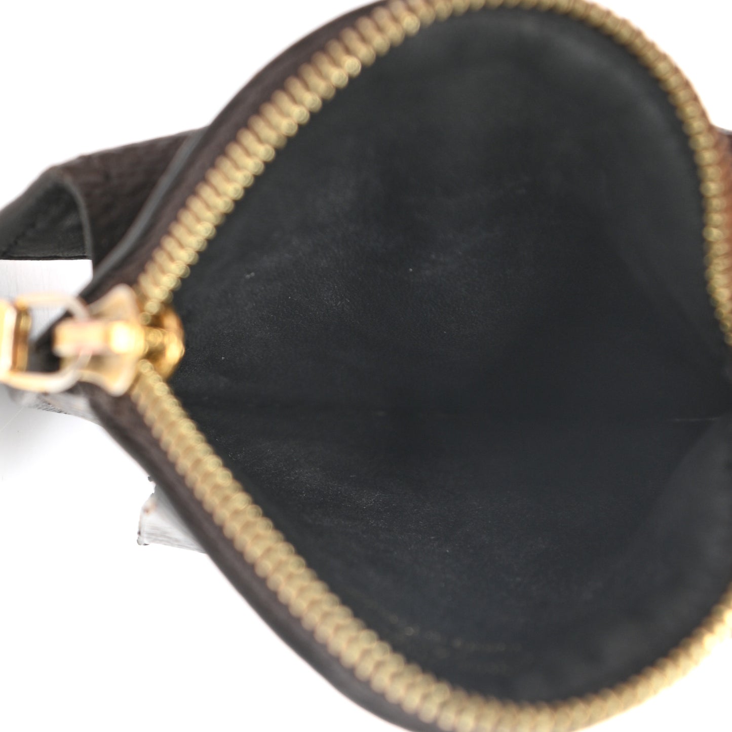 Monogram Daily Multi Pocket Belt Coin Purse