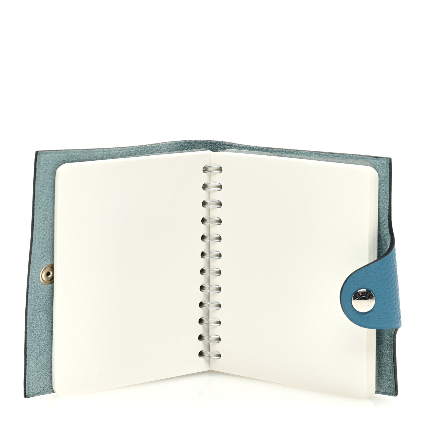 Togo Ulysse Mini Notebook Cover Blue Jean