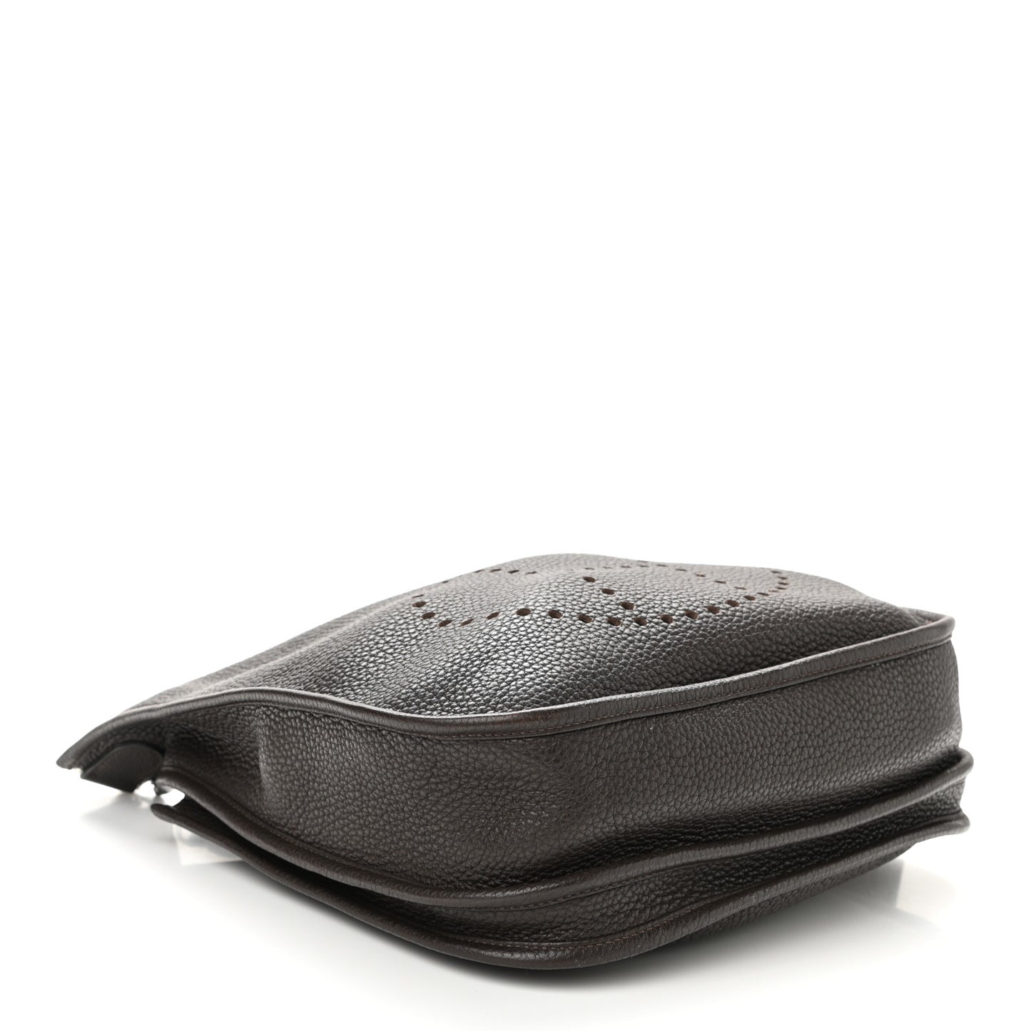 Taurillon Clemence Evelyne III PM Chocolate