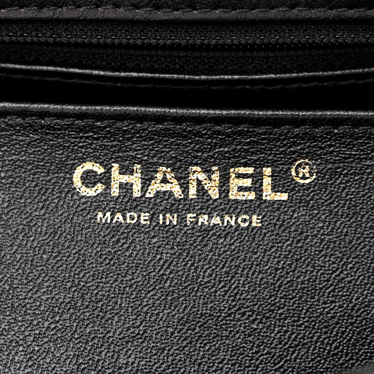 Chanel Aged Calfskin Quilted 2.55 Reissue Mini Flap Black 6 of 12