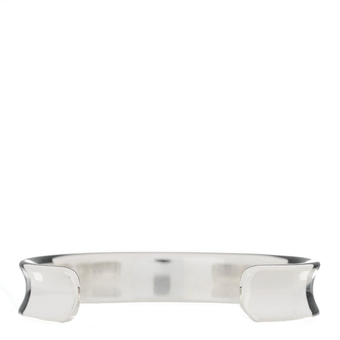 Sterling Silver 1837 Cuff Bracelet
