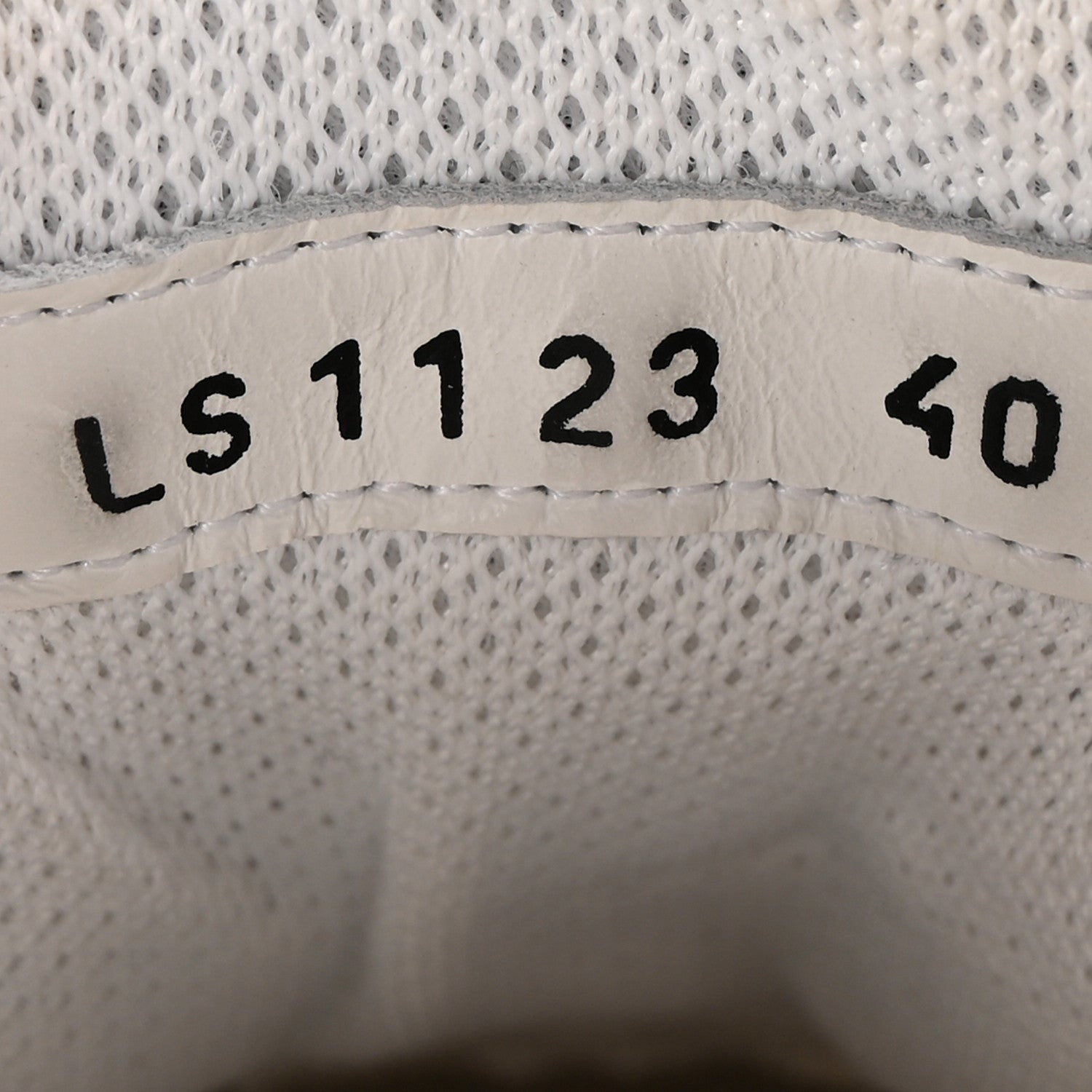 Christian Dior Suede C'est Dior Sneakers 40 Ecru 9 of 9