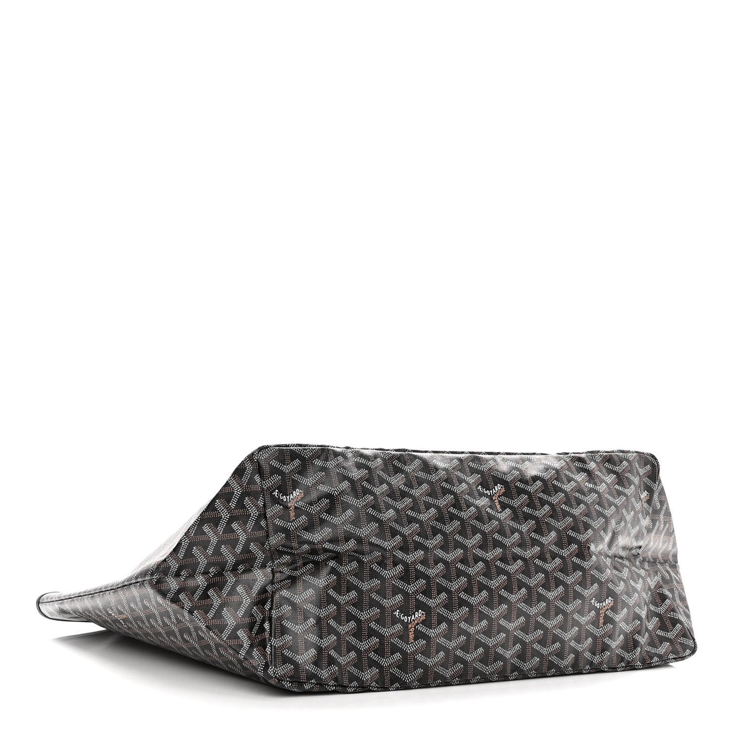 Goyardine Saint Louis GM Black