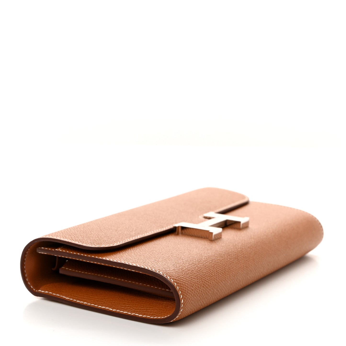 Epsom Constance Long Wallet To Go Gold