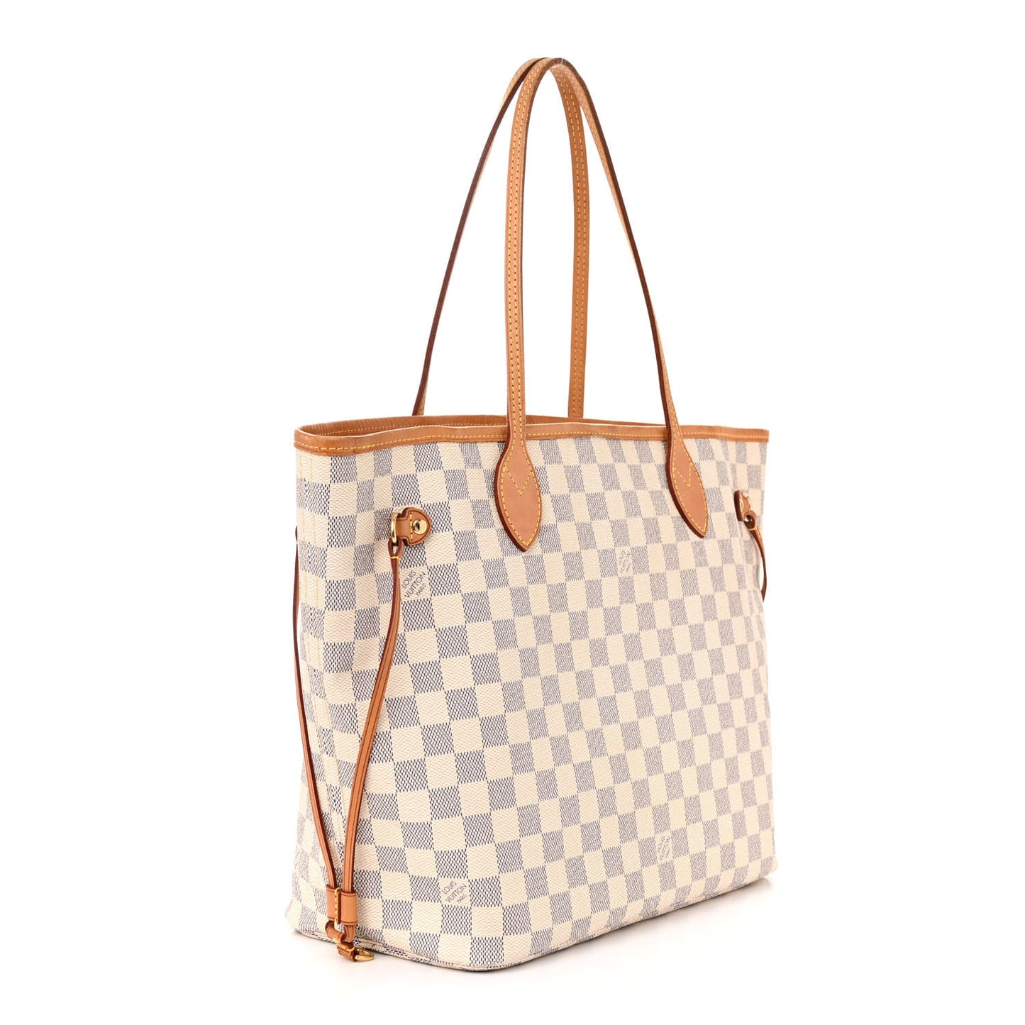 Damier Azur Neo Neverfull MM