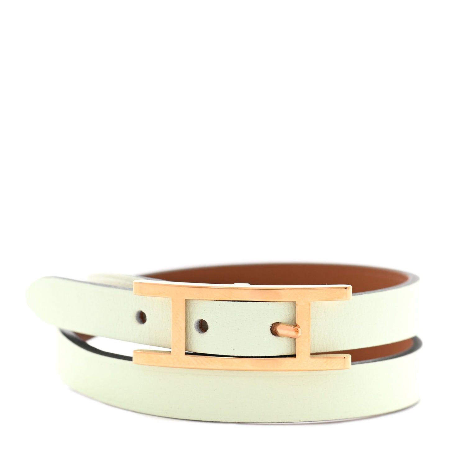 Swift Behapi Double Tour Bracelet T3 Vert Fizz
