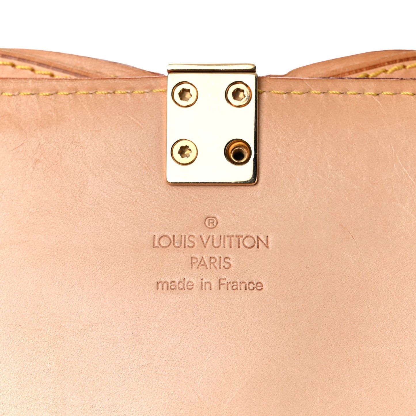Monogram Cherry Blossom Papillon Brown