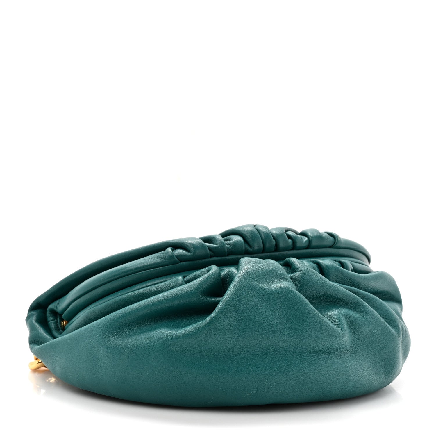 Bottega Veneta Nappa The Belt Chain Pouch Mallard 4 of 14