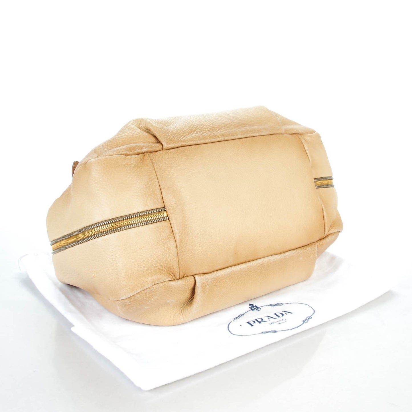 Cervo Antik Shoulder Bag Quarzo Sfumato