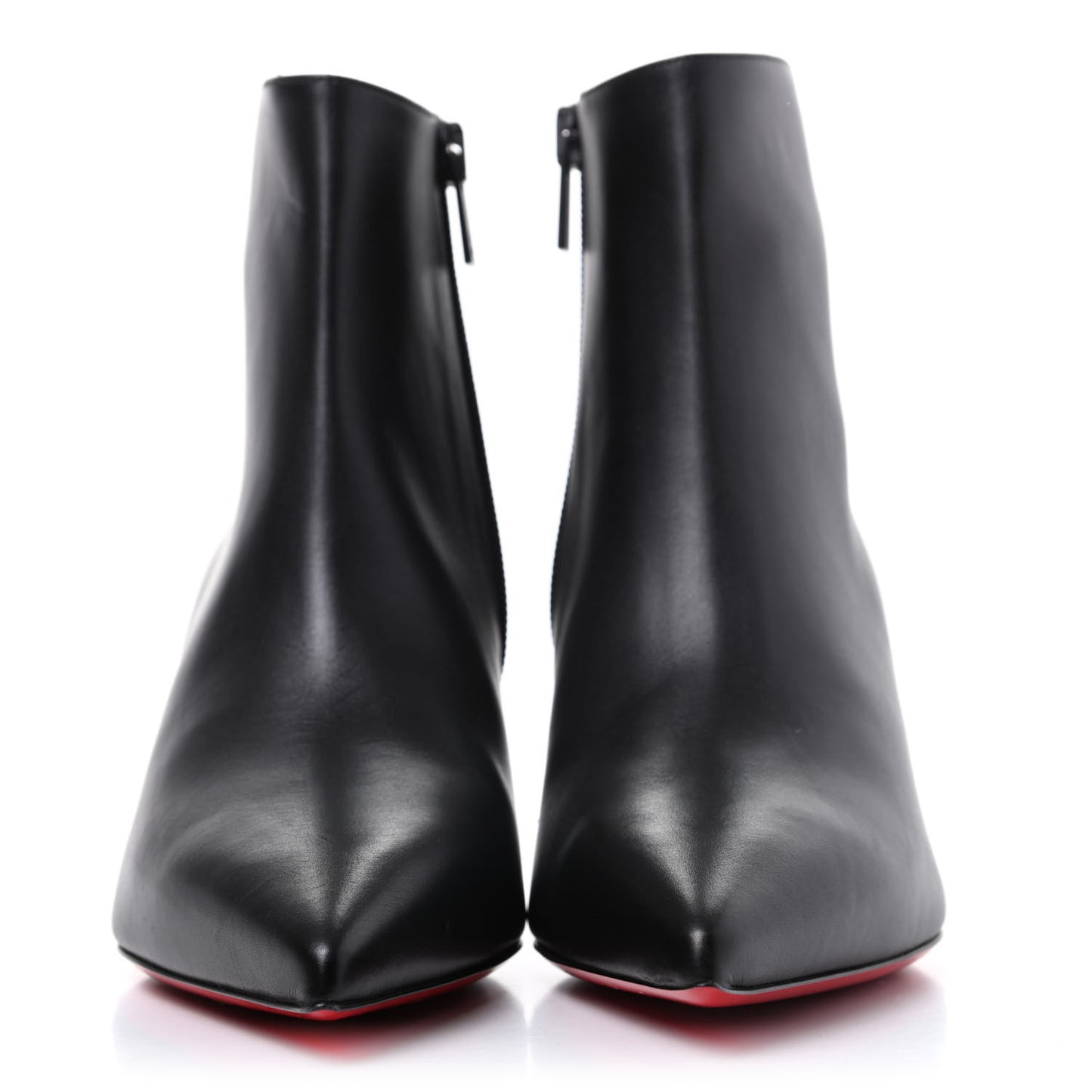 Calfskin So Kate Booty 55 Ankle Boots 35.5 Black