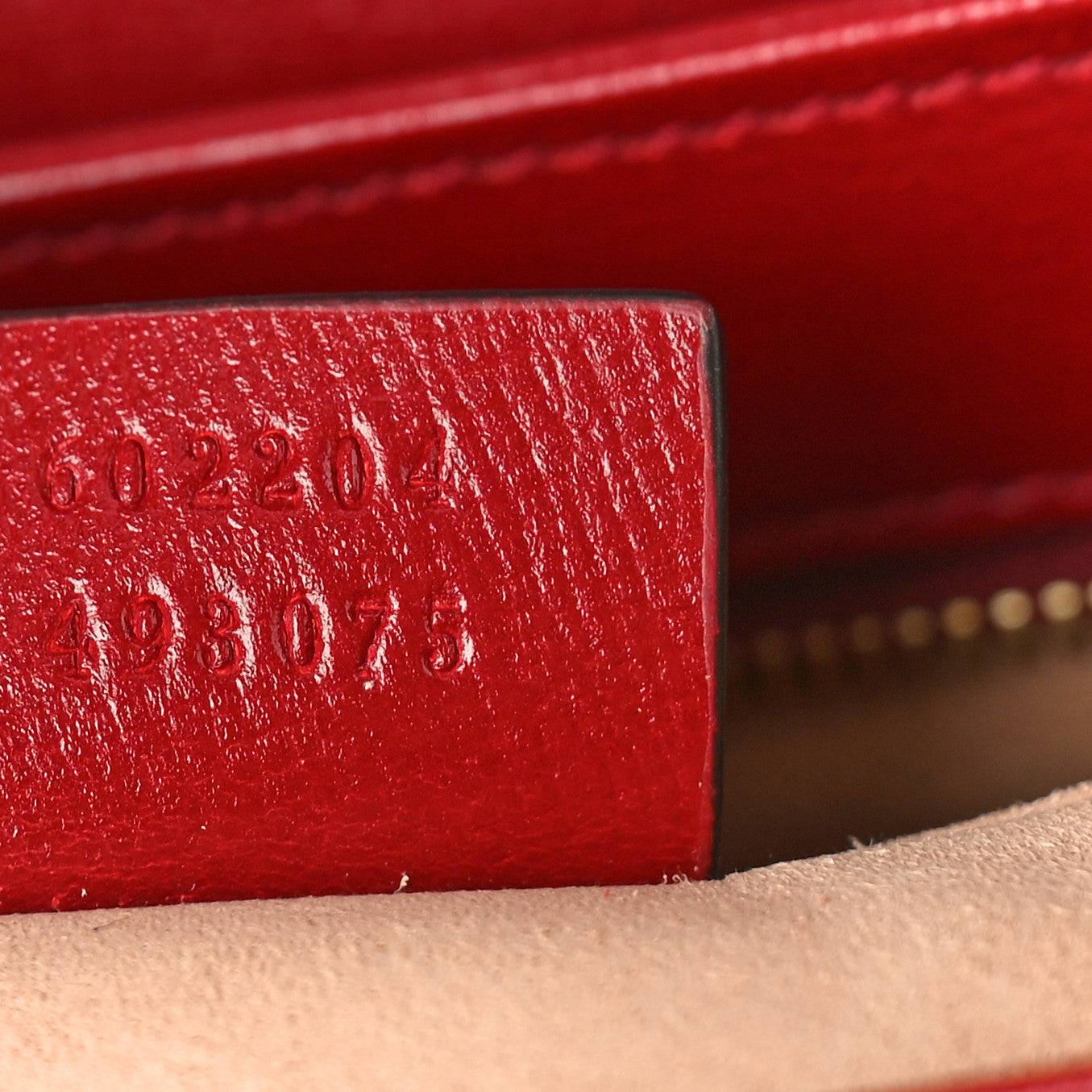 Azalea Calfskin Horsebit 1955 Shoulder Bag New Cherry Red