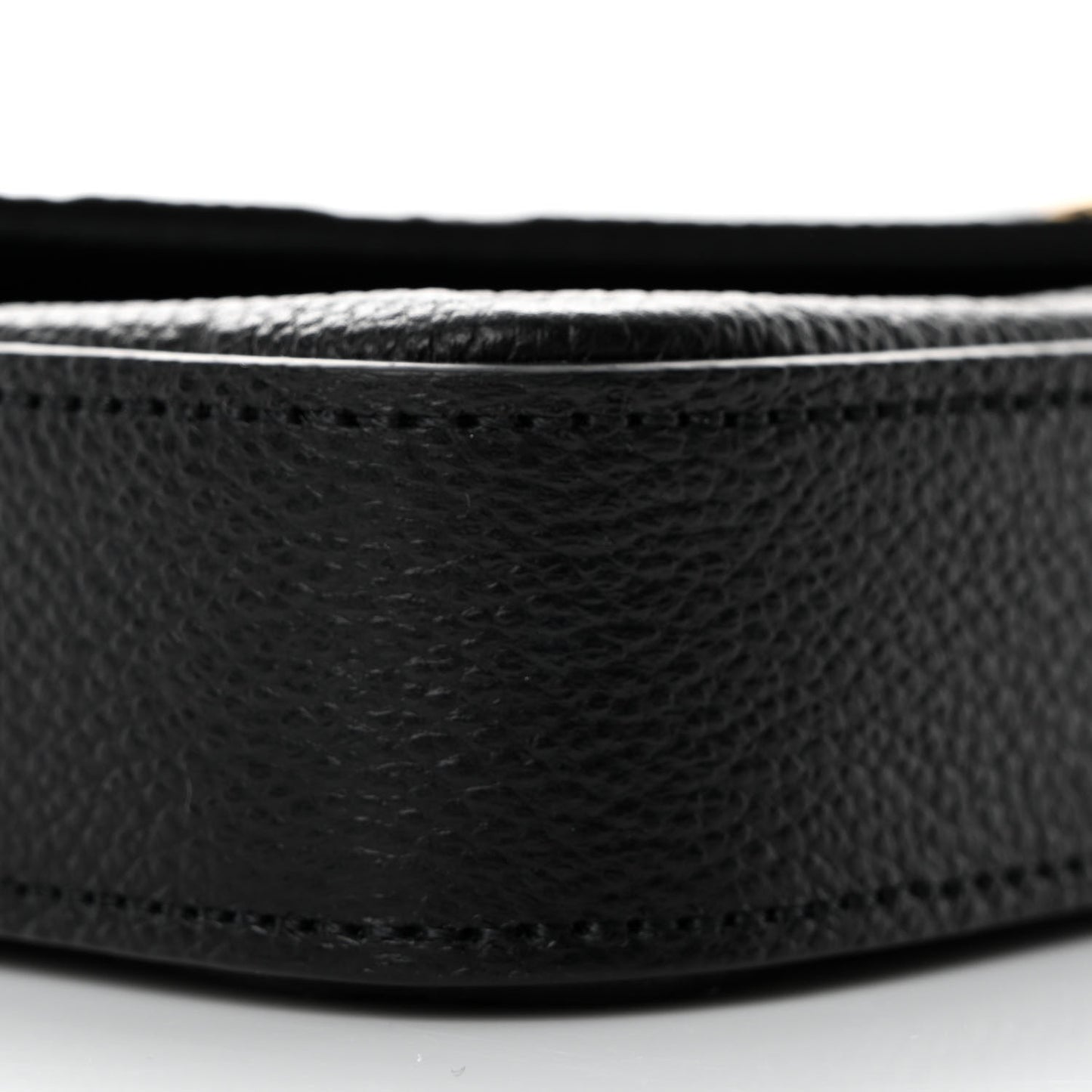 Empreinte Pochette Felicie Chain Wallet Black