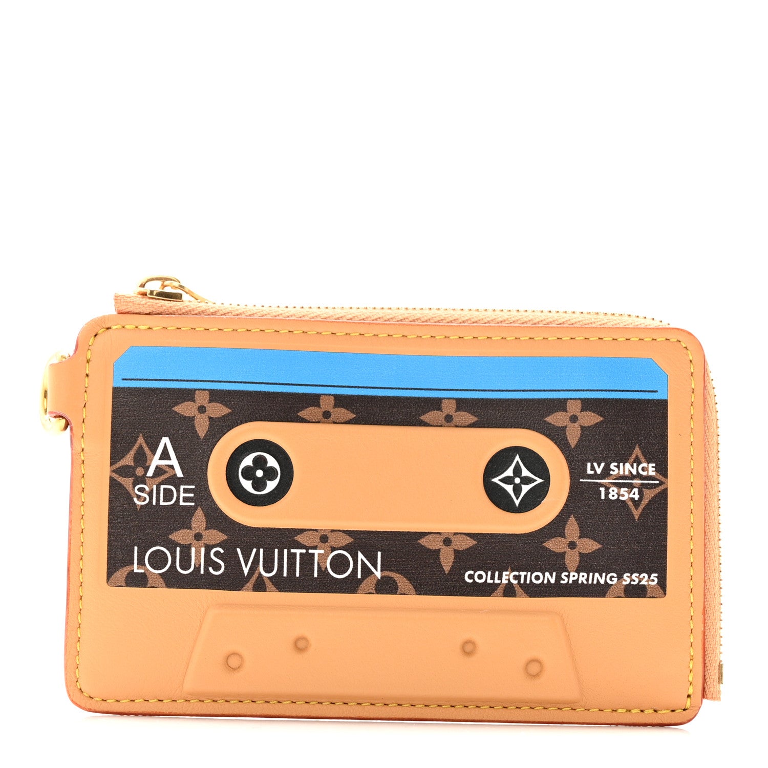 louis vuitton card sleeve LOUIS VUITTON M61733 LV Porto Cult Sampur Card Case Brown Monogram Full Set NEW