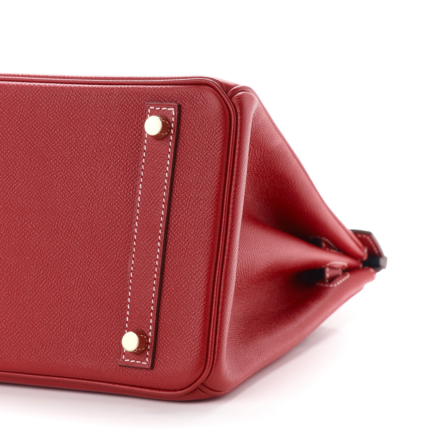 Epsom Candy Birkin 30 Rouge Casaque Bleu Thalassa