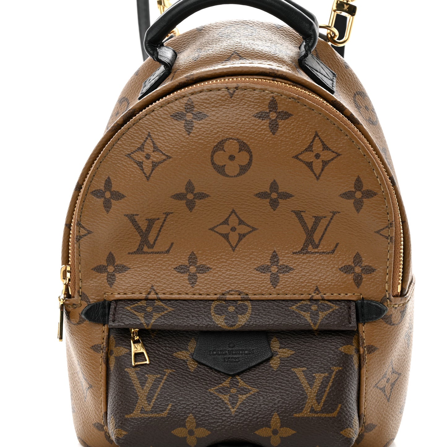 Reverse Monogram Palm Springs Backpack Mini