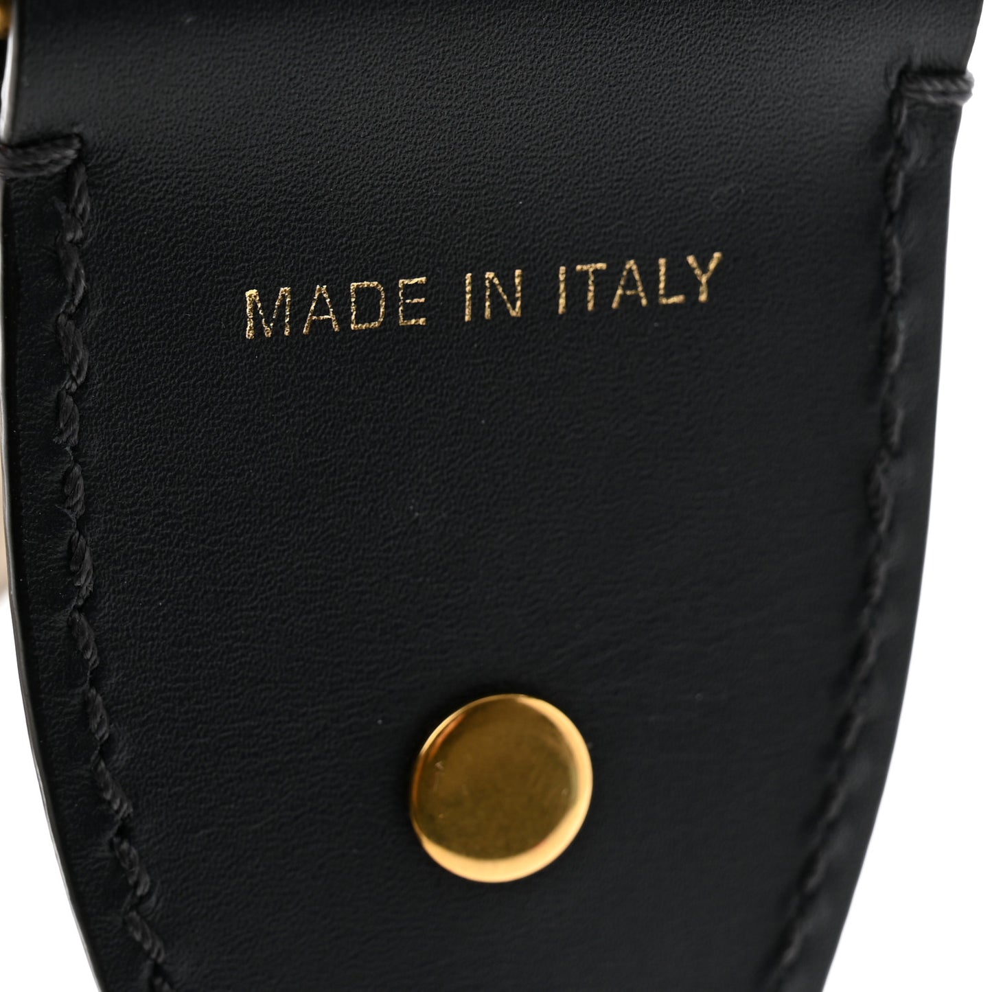 Oblique Shoulder Strap Blue