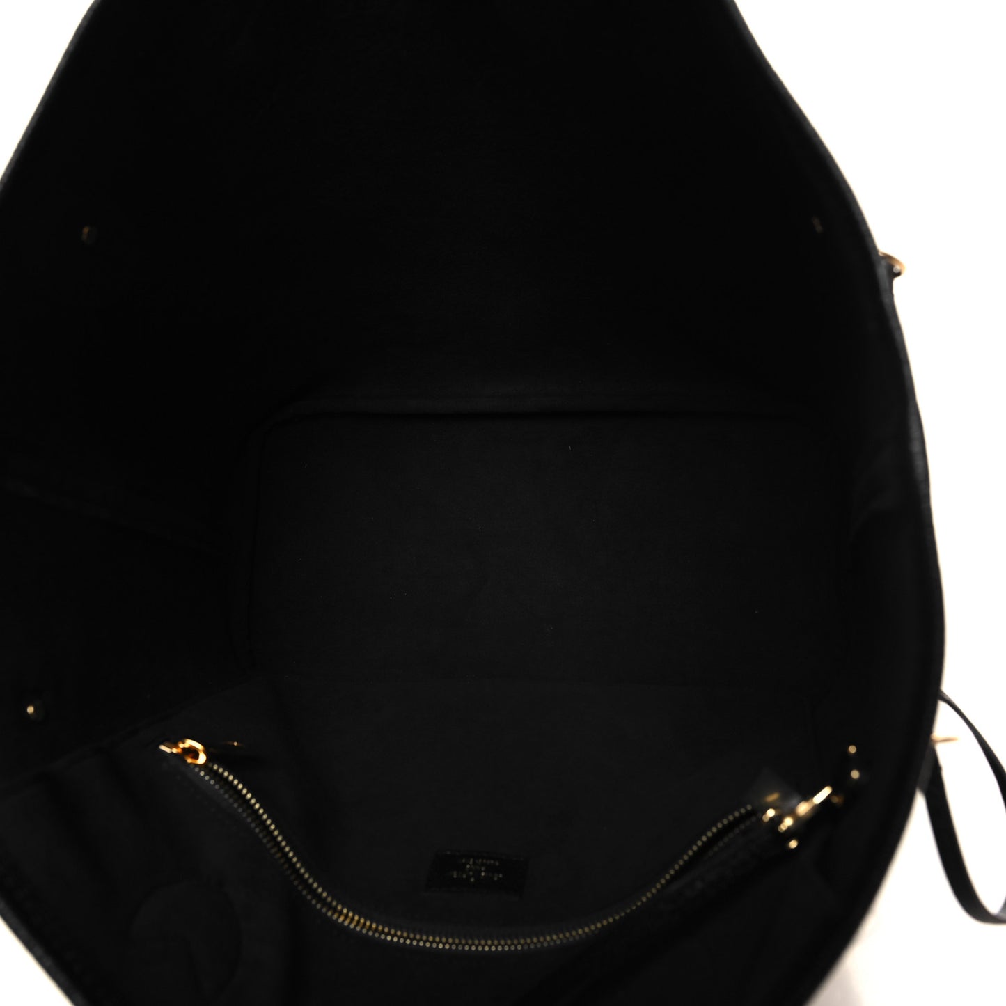 Empreinte Monogram Giant Neverfull MM Black