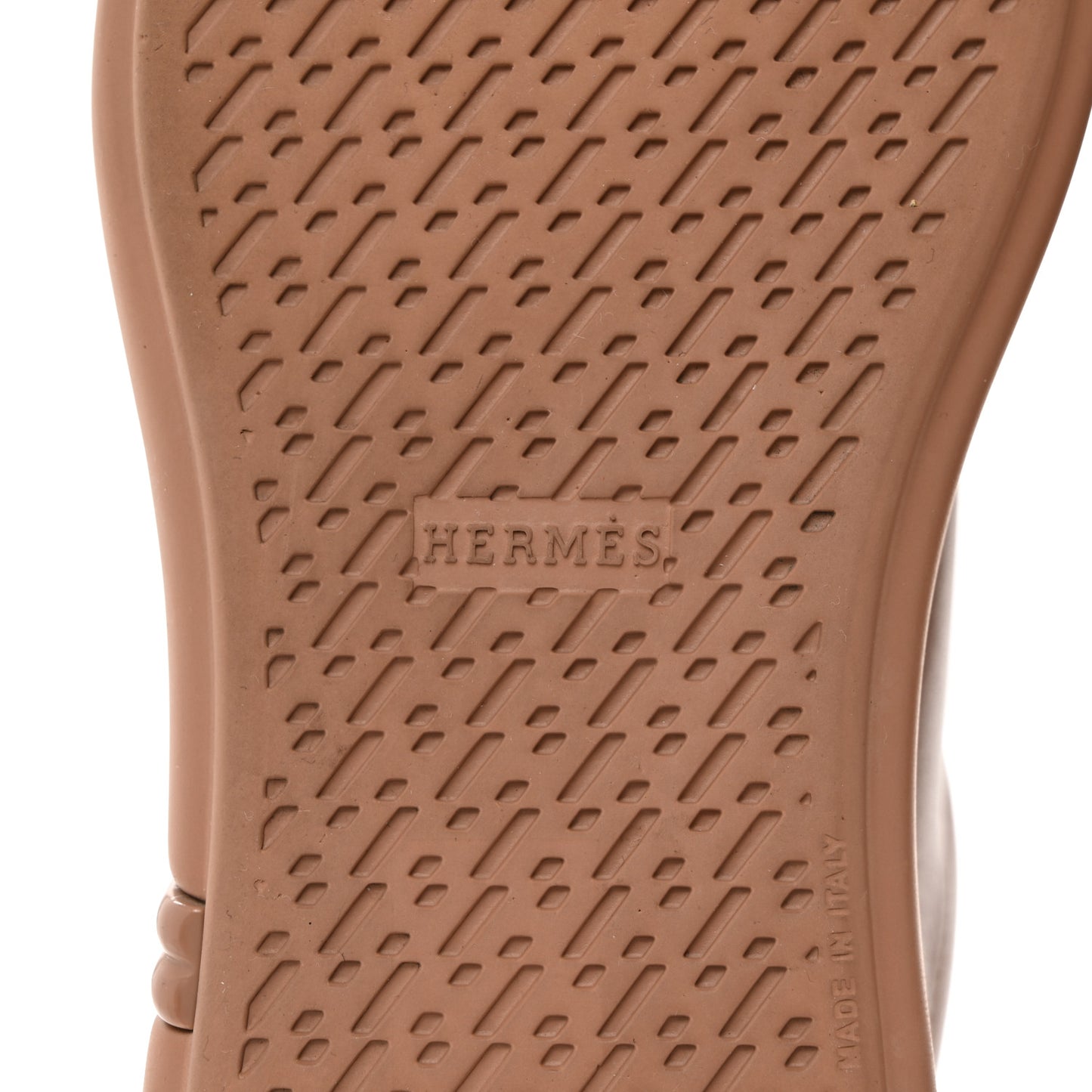 Calfskin Womens Happy Sneakers 37.5 Rose Perle