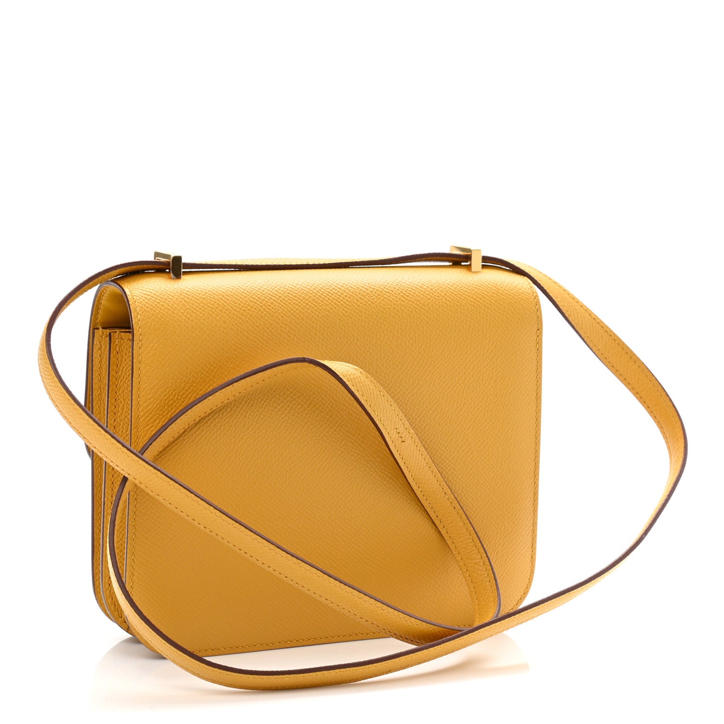 Epsom Constance 18 Jaune Ambre