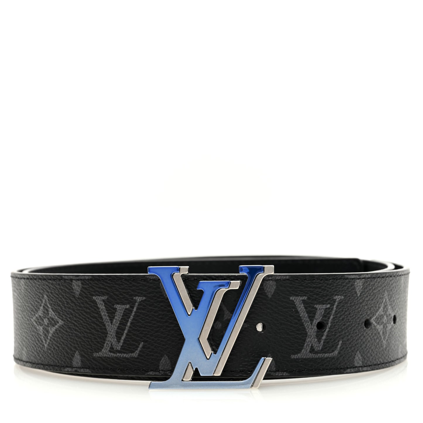Monogram Eclipse 40mm LV Optic Belt 90 36 Black