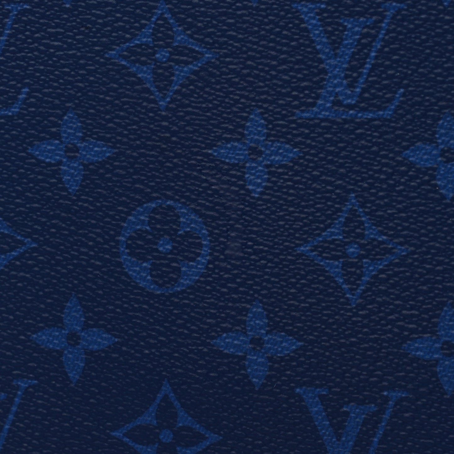 Monogram Eclipse Pochette Voyage MM Pacific Blue