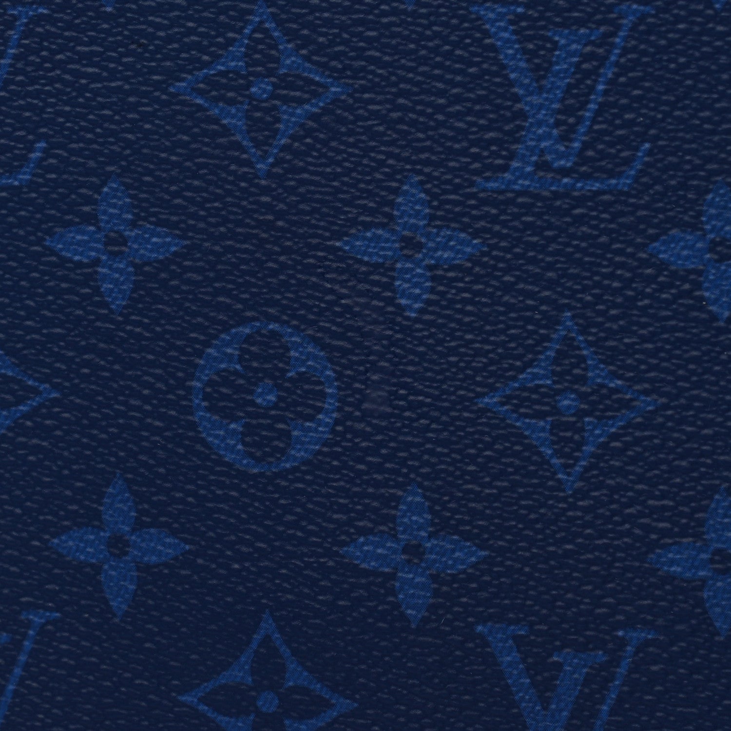 Louis Vuitton Monogram Eclipse Pochette Voyage MM Pacific Blue 19 of 26