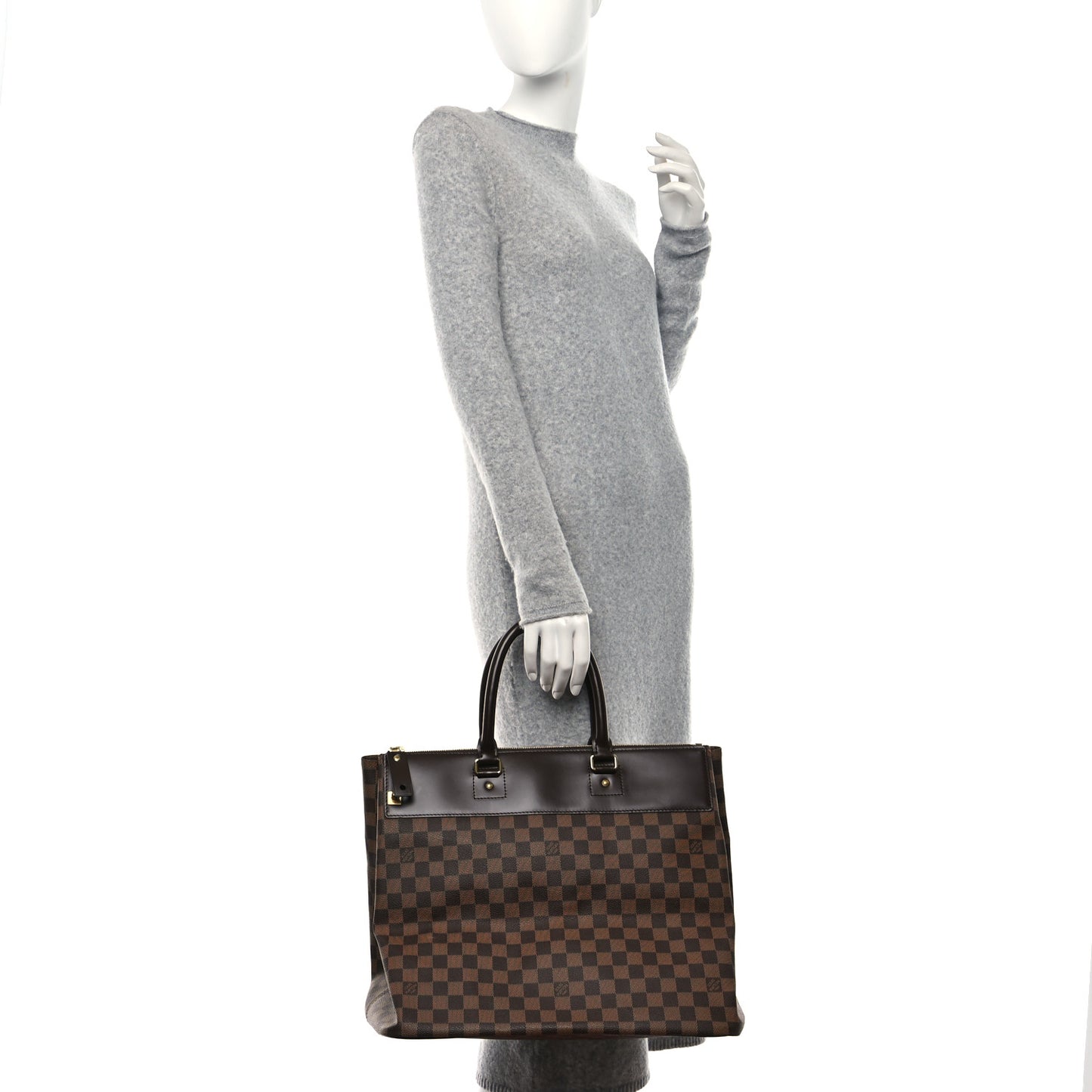 Damier Ebene Greenwich PM