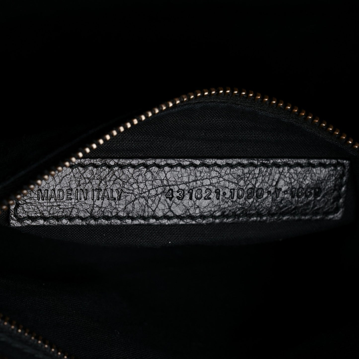Agneau Classic Hardware Graffiti All Over S City Black