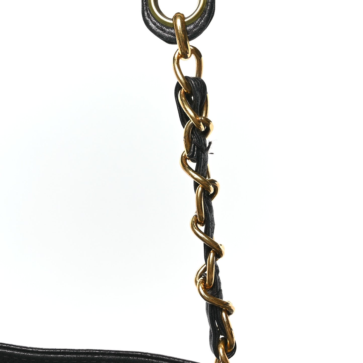 Caviar CC Shopper Tote Black