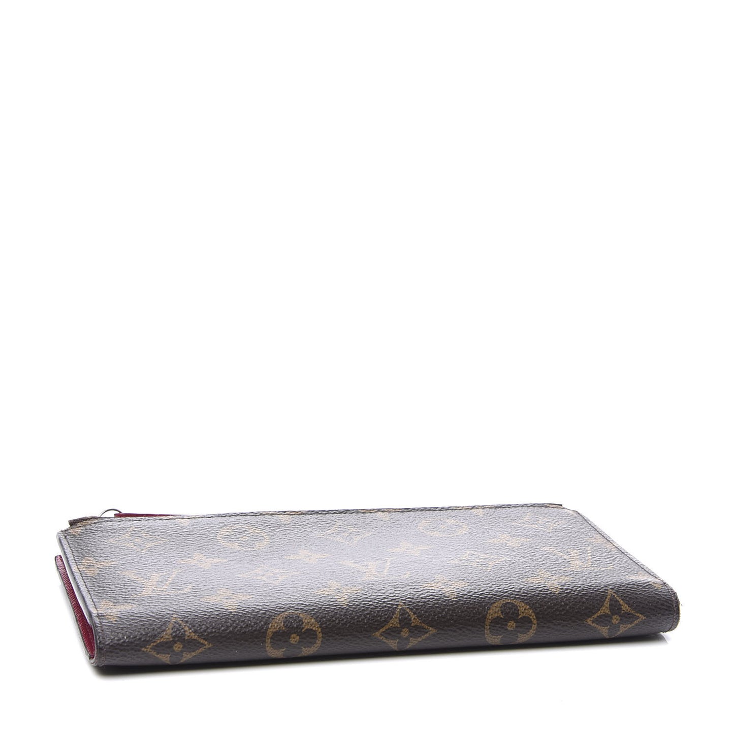 Monogram Adele Wallet Fuchsia