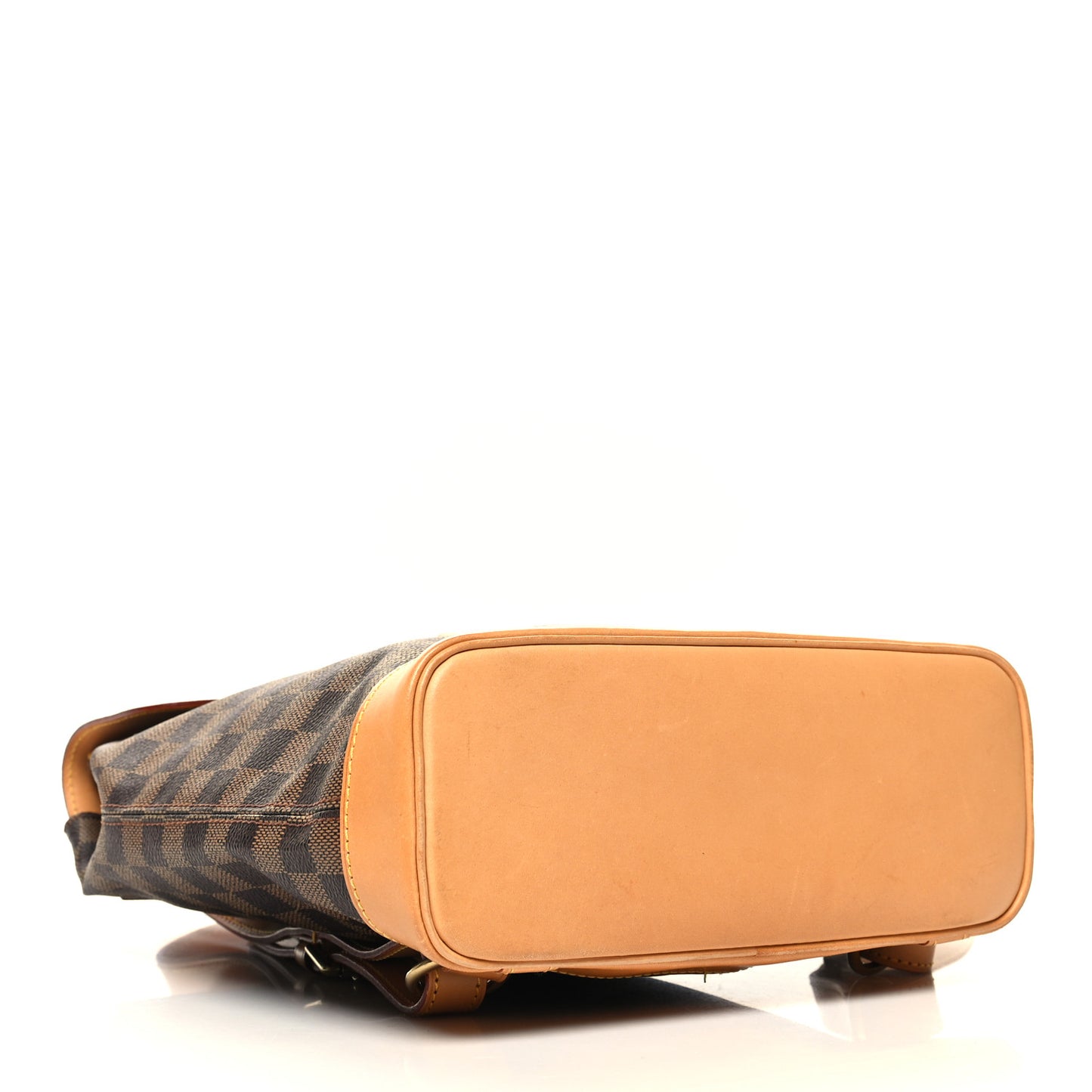 Damier Ebene Soho Centenaire Backpack