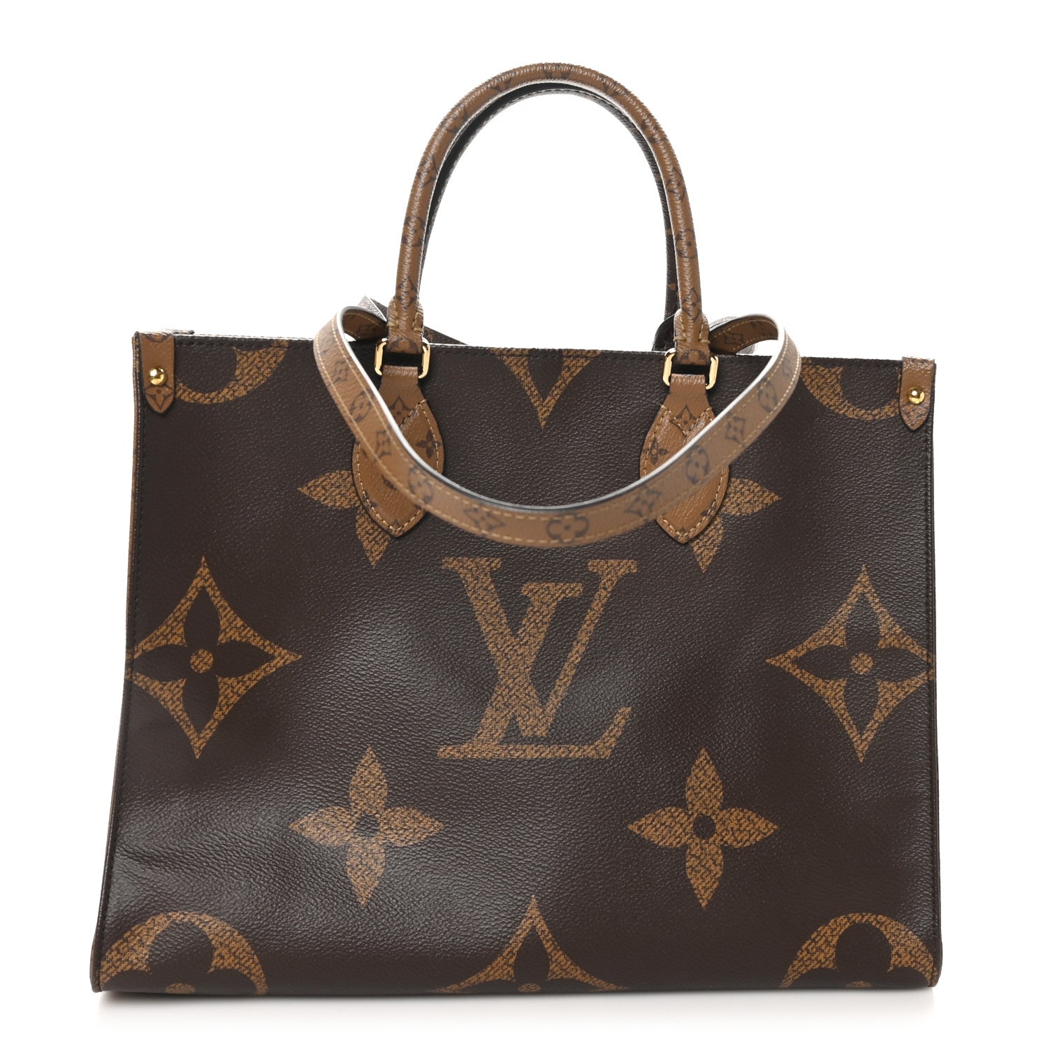 Louis Vuitton Reverse Monogram Giant Onthego MM 1710092 – FASHIONPHILE
