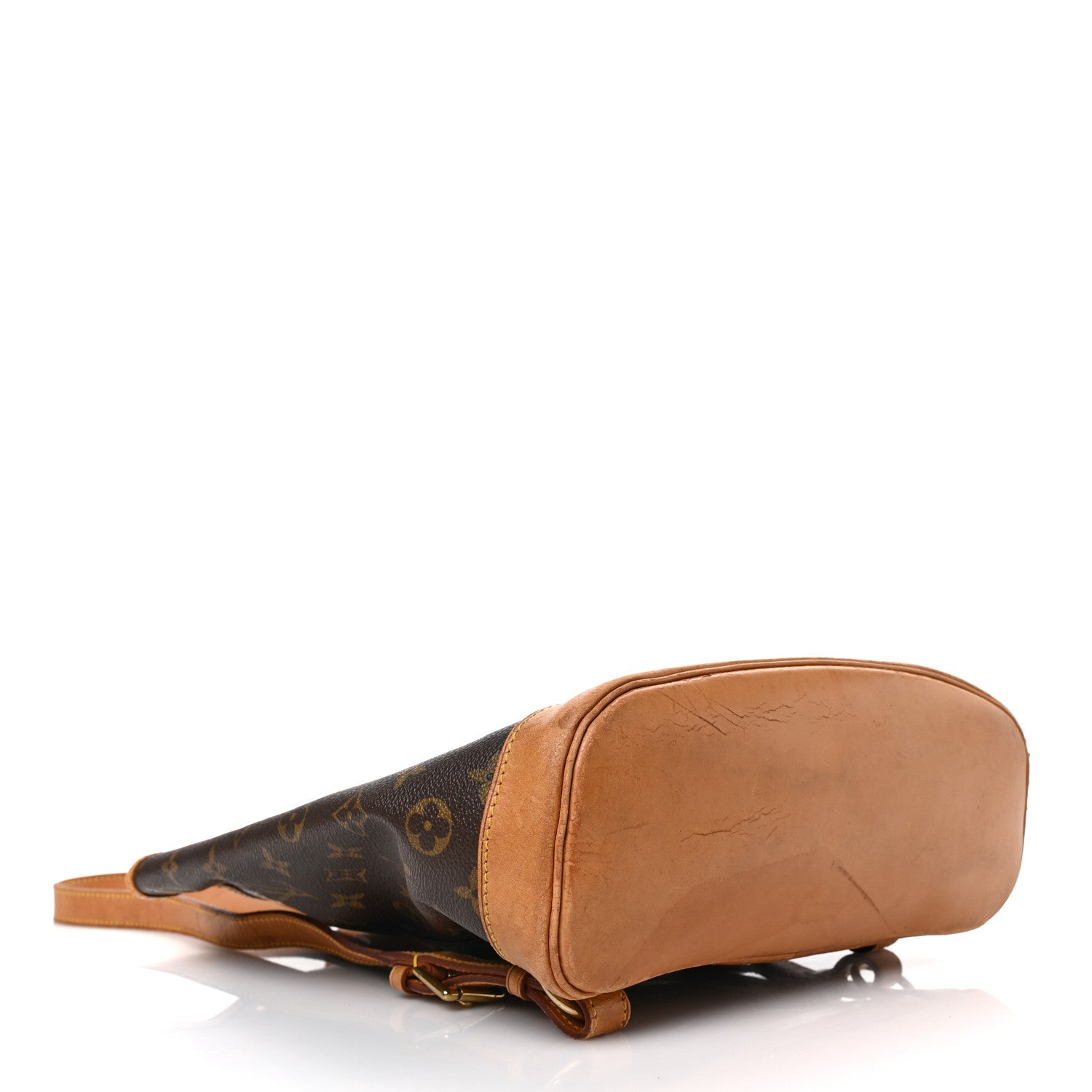 Louis Vuitton Monogram Montsouris MM Backpack 4 of 10