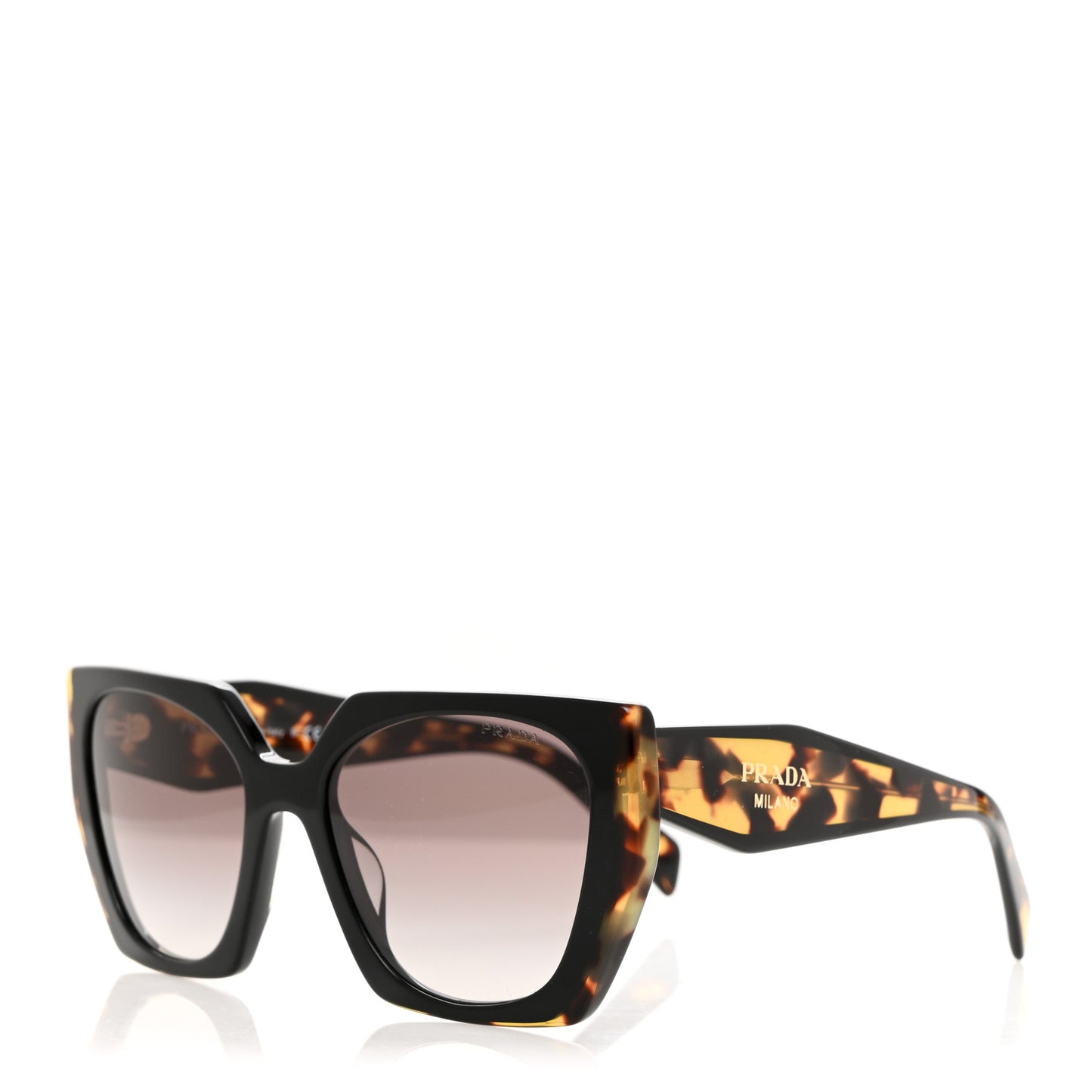 Acetate Sunglasses SPR 15W Tortoise