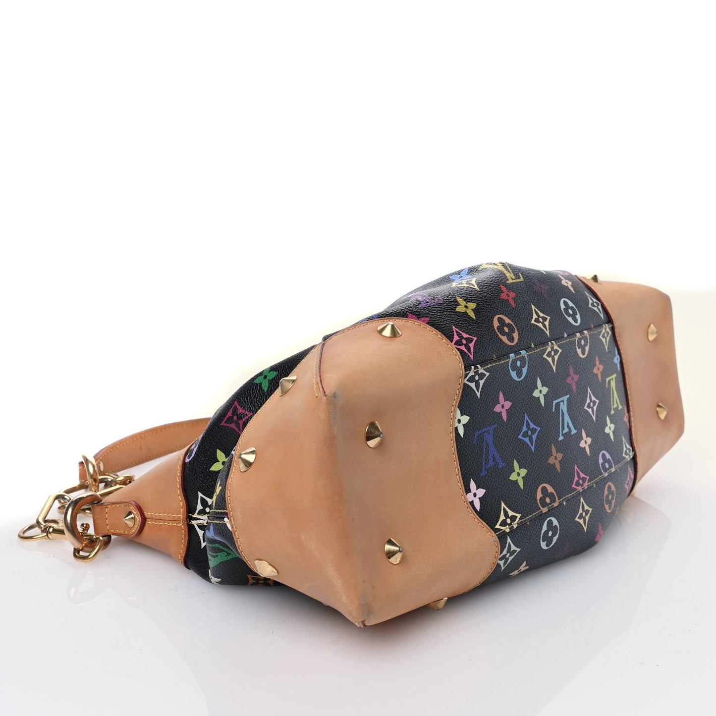 Monogram Multicolor Judy GM Black