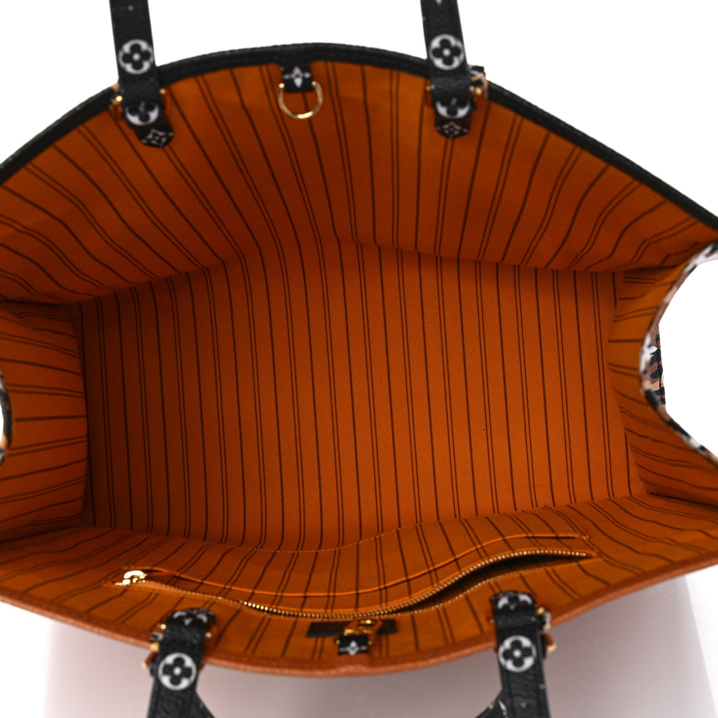 Monogram Giant Jungle Onthego GM Black