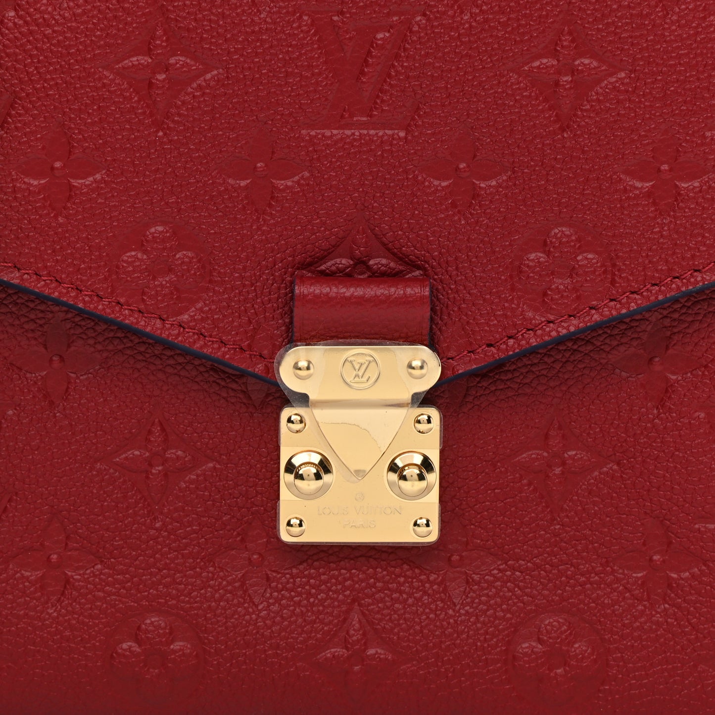 Empreinte Pochette Metis Cherry Berry