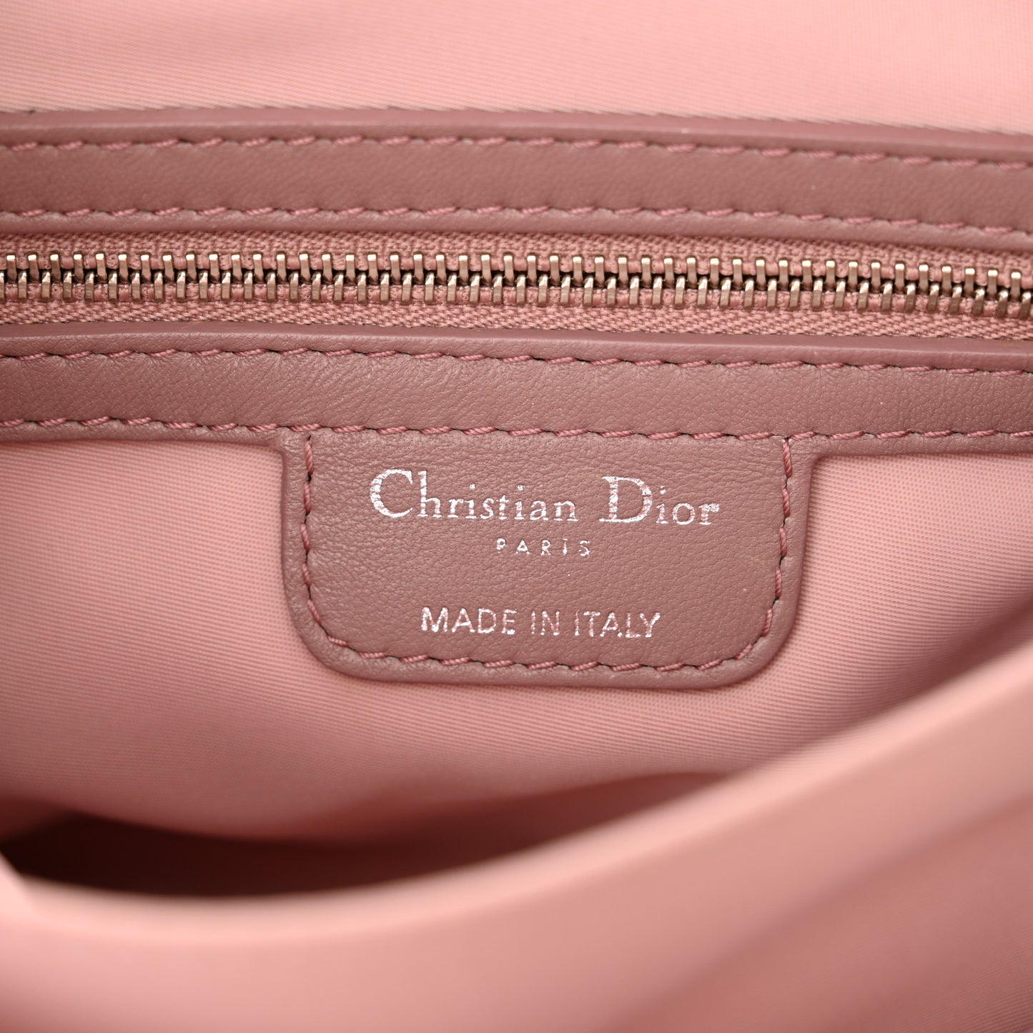 Satin Cannage Charming Small Lock Flap Shoulder Bag Pink