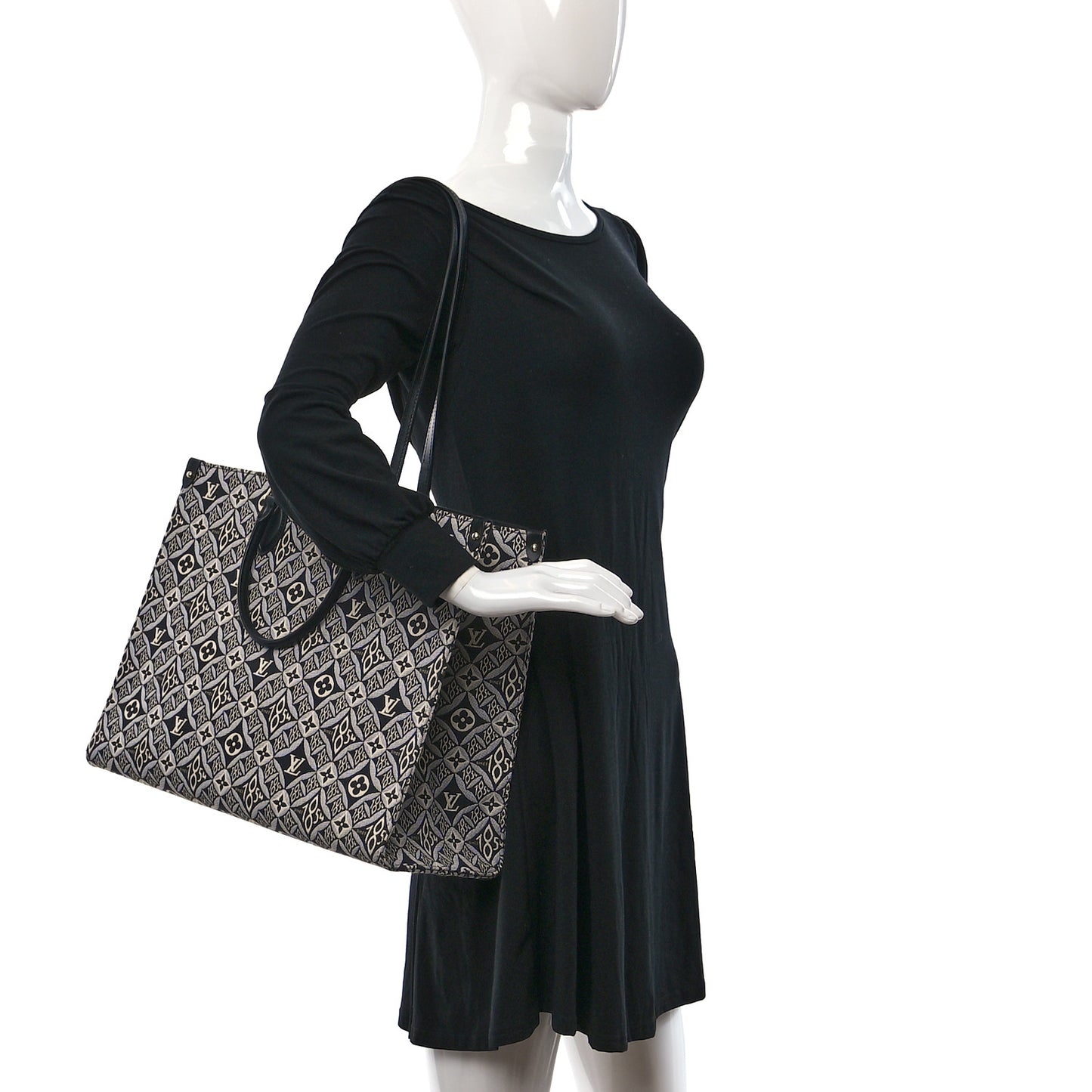 Jacquard Since 1854 Onthego GM Grey