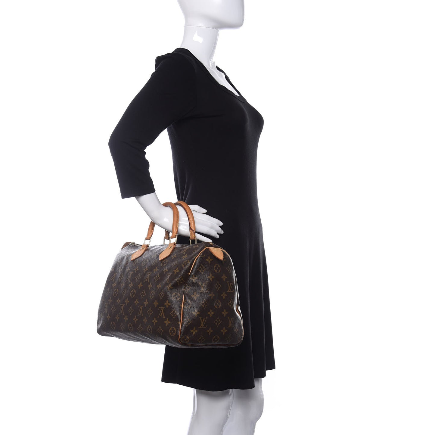 Monogram Speedy 35