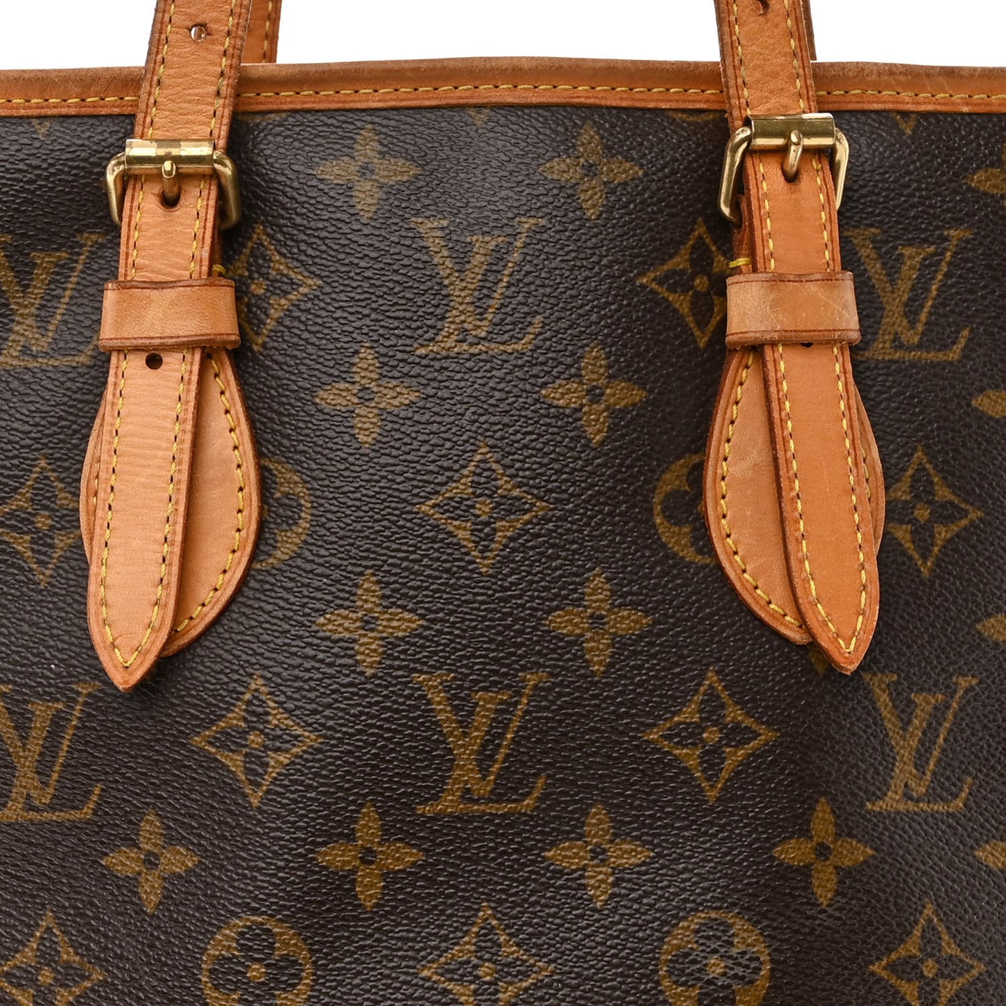 Monogram Petit Bucket 23
