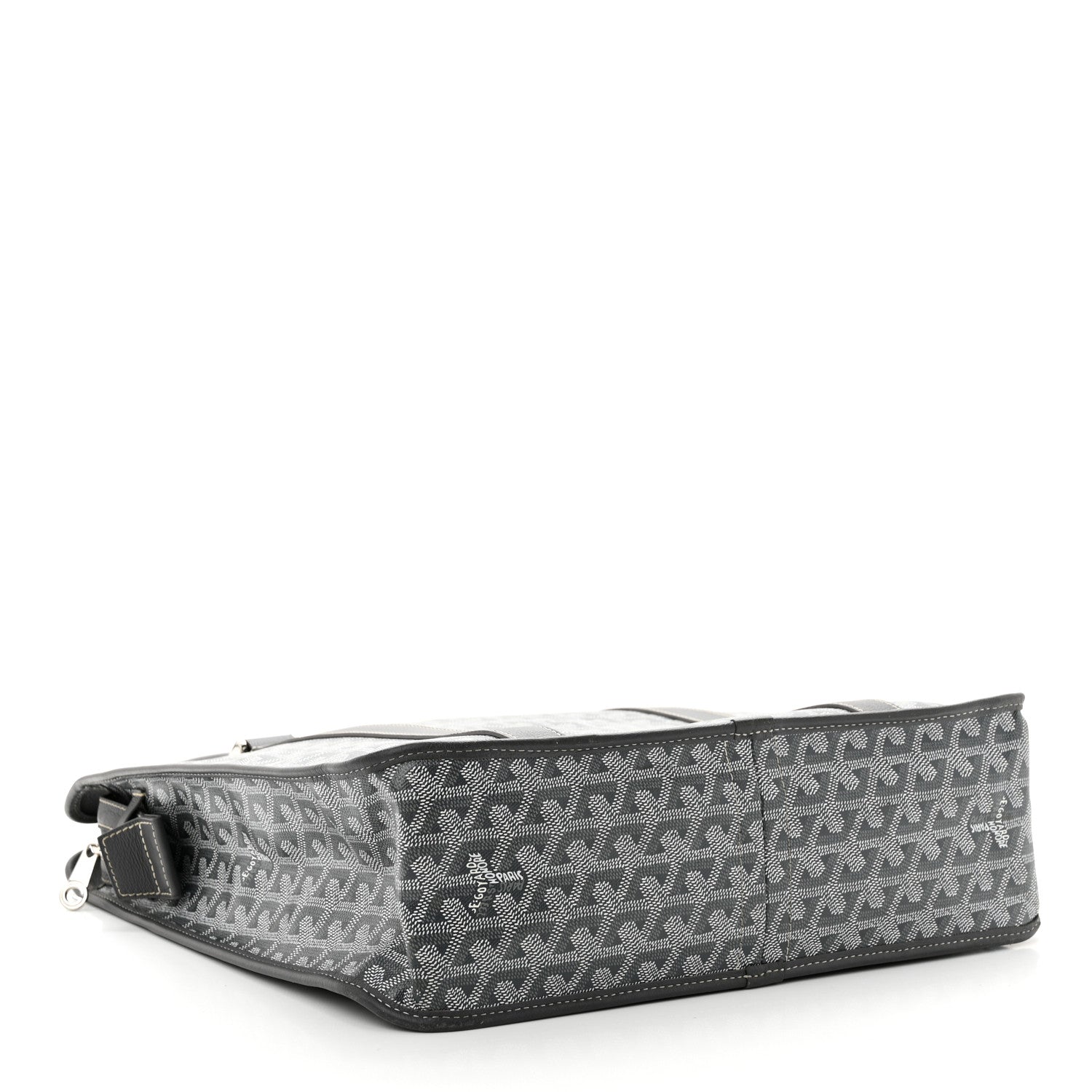 Goyard Goyardine Bourgogne Grey 4 of 12