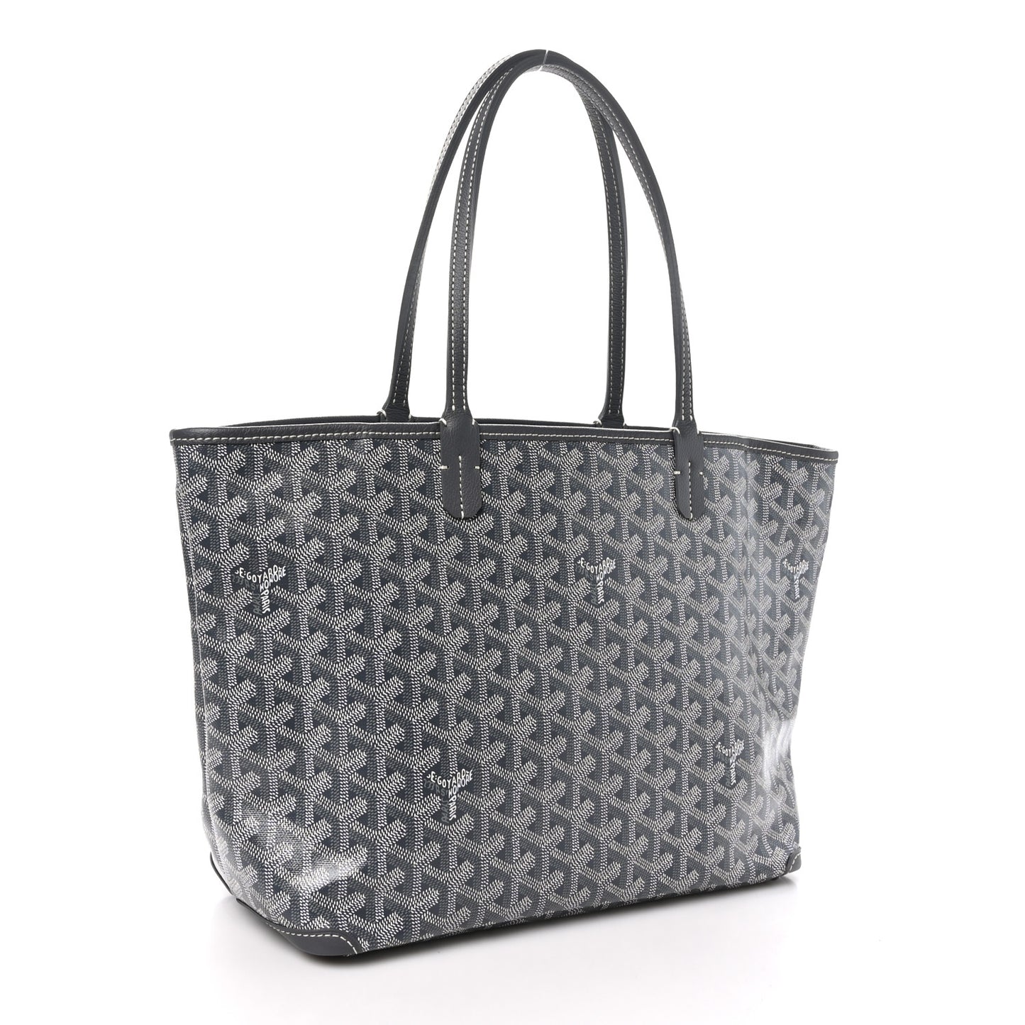 Goyardine Artois PM Grey