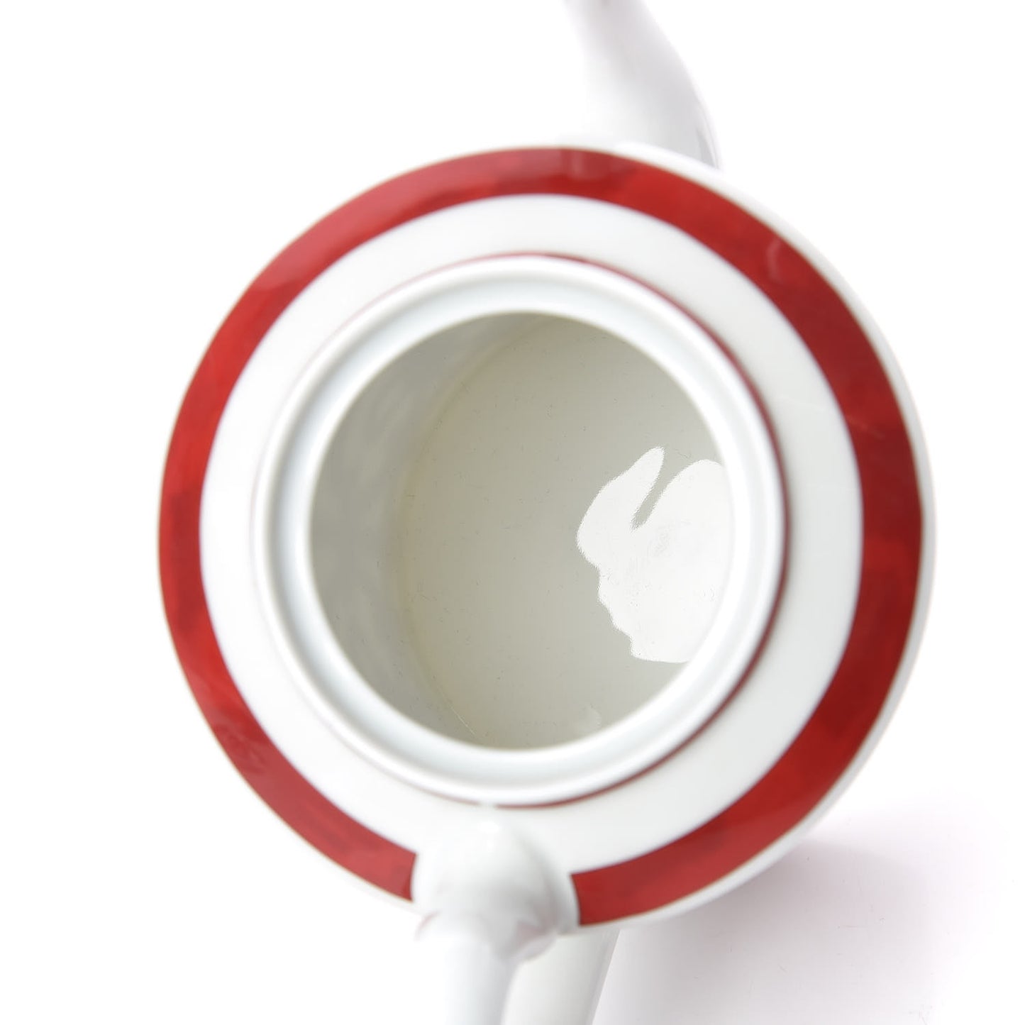 Porcelain Balcon du Guadalquivir Coffee/Tea Pot