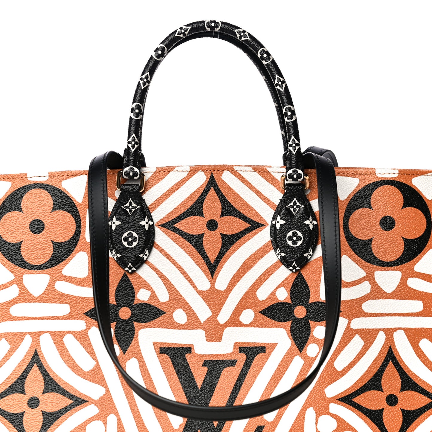 Monogram Giant Crafty Onthego GM Crème Caramel