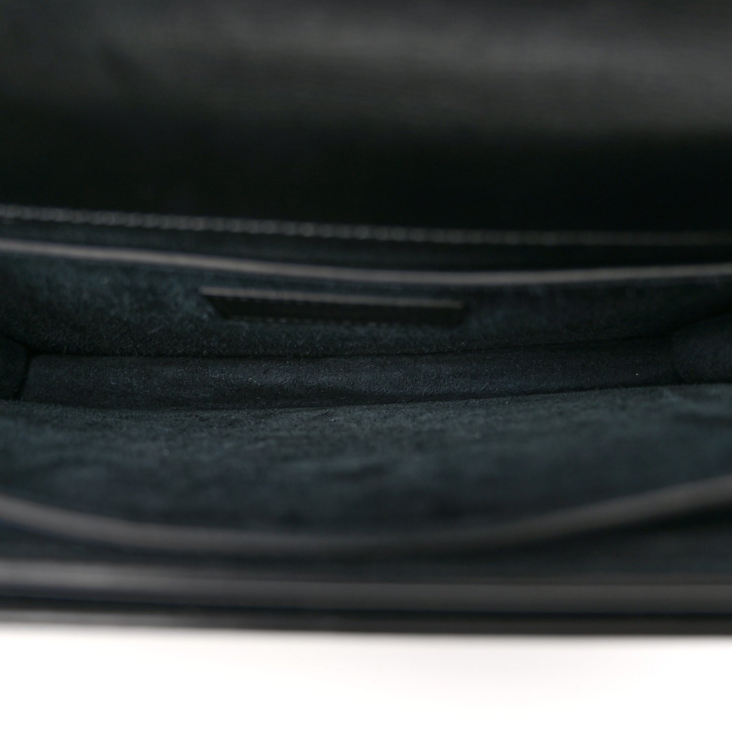 Calfskin Medium Monogram Monochrome Sunset Black