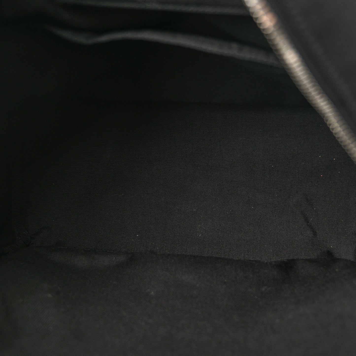 Canvas Cit-E Backpack Black